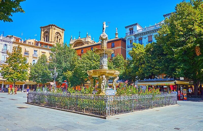 Tour Granada From Its Origin; Albaicín - Inclusions and Recommendations