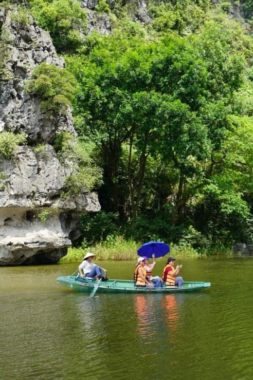 Tour Hoa Lu/Bai Dinh-Tam Coc- Biking-Bich Dong- Bird Valley - Key Points