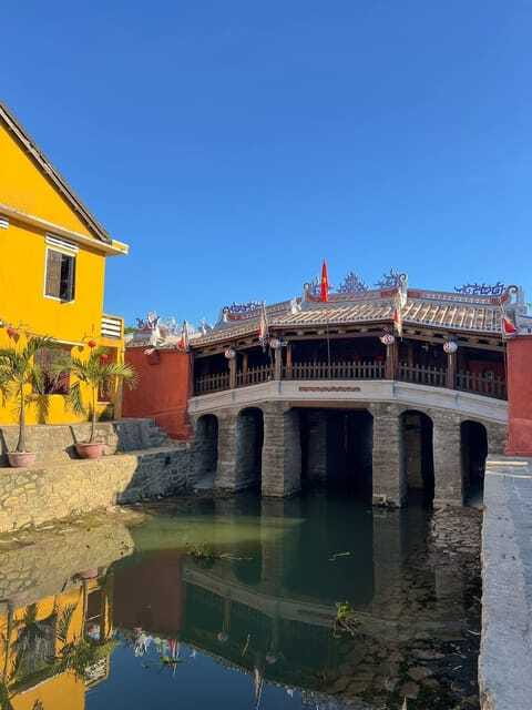 Tour Hoi an Ancient Town - Flower Lanterns - Coconut Forest - Additional Notes