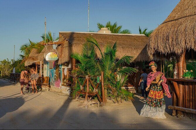 Tour Holbox Plus from Riviera Maya - Transportation and Logistics