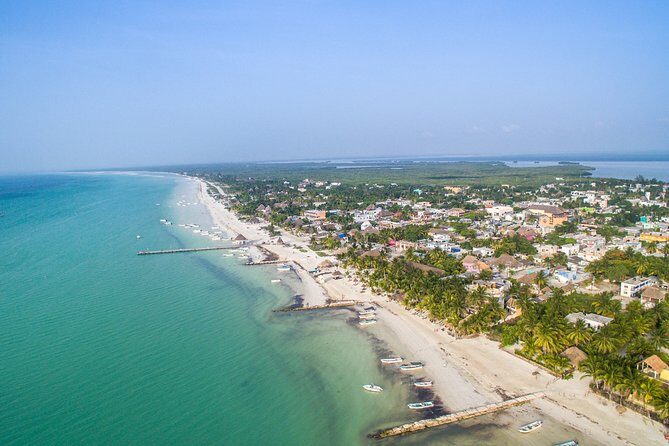 Tour Holbox - Two Island & Cenote from Cancun & Playa Del Carmen - The Sum Up