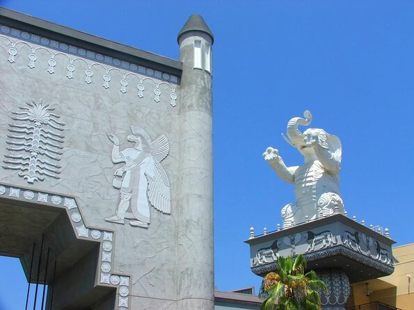 Tour Hollywood With an LA Filmmaker - Tour Accessibility and Inclusion