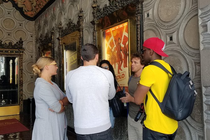 Tour Hollywood With an LA Filmmaker - Highlights From Customer Reviews