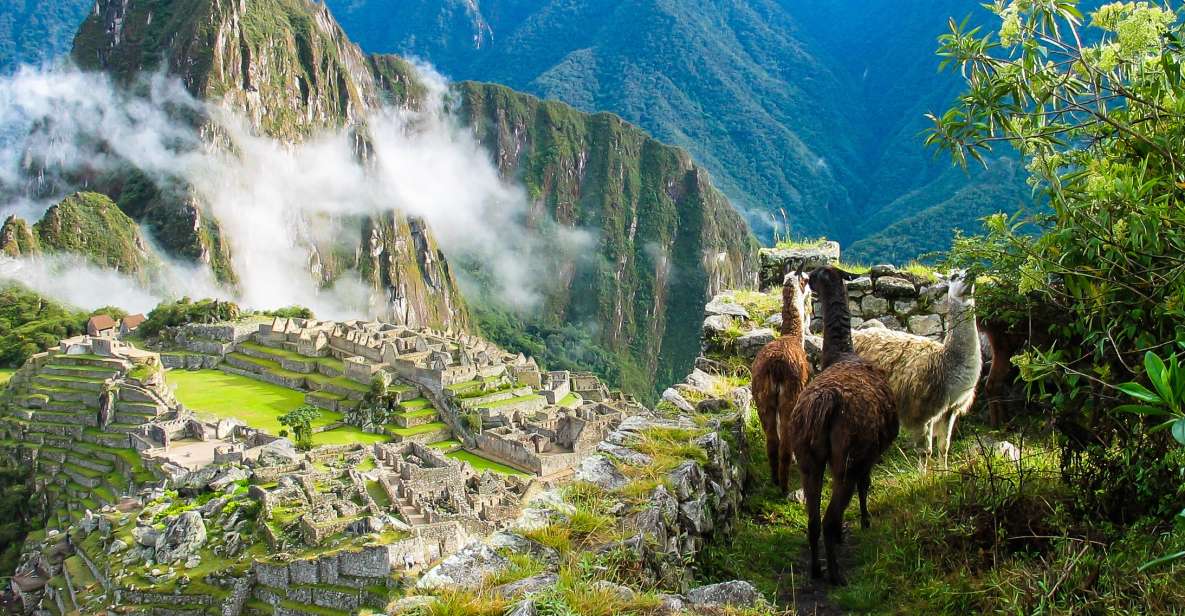 || Tour + Hotel || Cusco and Machu Picchu 5 Days 4 Nights - Highlights of the Tour