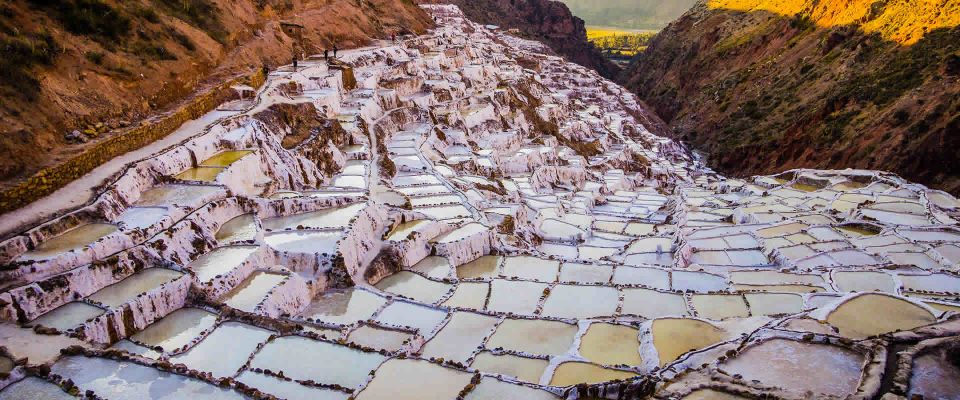 || Tour + Hotel || Cusco and Machu Picchu 5 Days 4 Nights - Detailed Itinerary