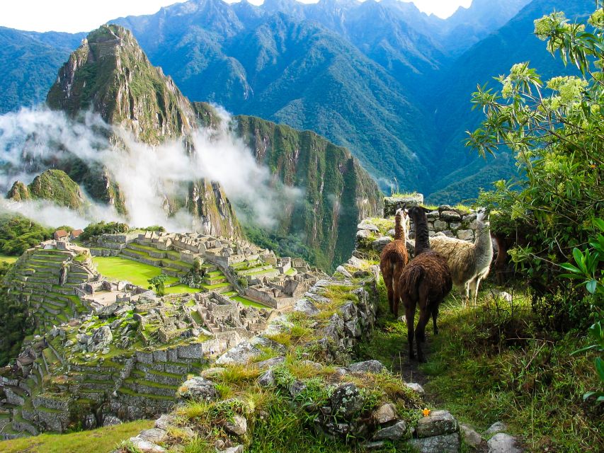 || Tour + Hotel || Cusco and Machu Picchu 5 Days 4 Nights - Exclusions and Additional Costs