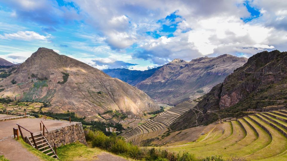Tour + Hotel | Cusco - Maras & Moray - Machu Picchu | - Key Points