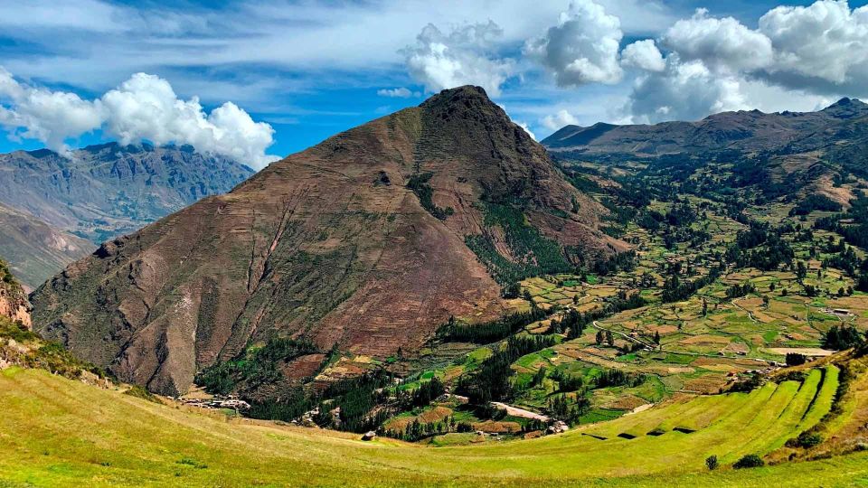 Tour + Hotel | Cusco - Maras & Moray - Machu Picchu | - Machu Picchu Experience