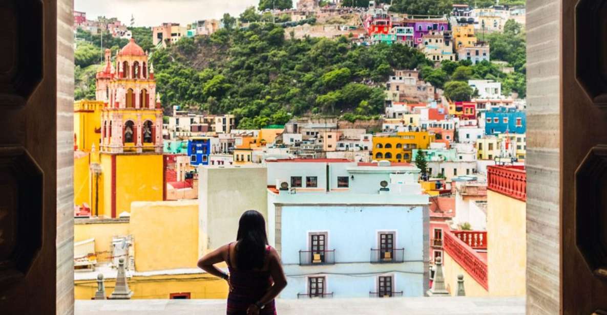 Tour & Hotel: Queretaro, Guanajuato & San Miguel De Allende - Key Points