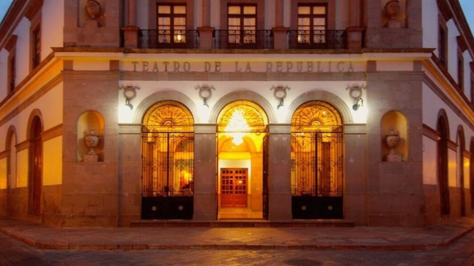 Tour & Hotel: Queretaro, Guanajuato & San Miguel De Allende - Callejoneada in Guanajuato