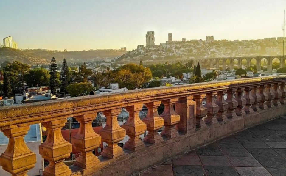 Tour & Hotel: Queretaro, Guanajuato & San Miguel De Allende - Diego Riveras Birthplace