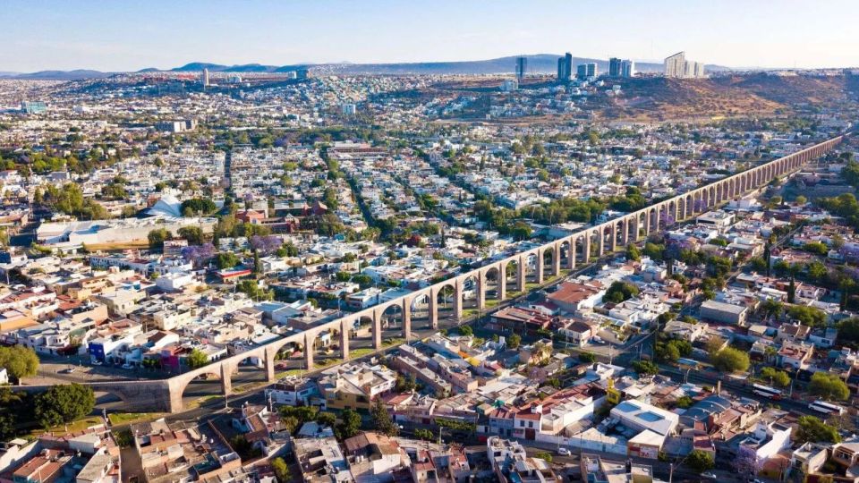 Tour & Hotel: Queretaro, Guanajuato & San Miguel De Allende - Parroquia De San Miguel Arcangel