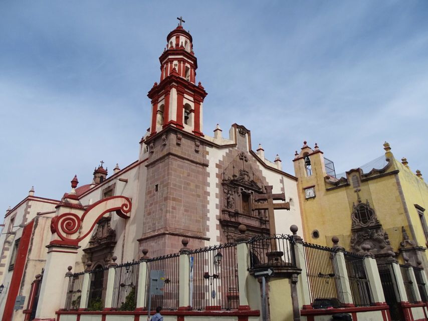 Tour & Hotel: Queretaro, Guanajuato & San Miguel De Allende - Frequently Asked Questions