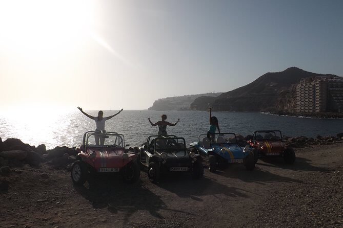 Tour in a real VW 70's Buggy in Gran Canaria 4 People. - An In-Depth Look at the Buggy Tour Experience