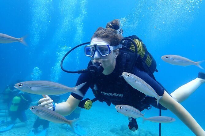 Tour in Alanya with Lunch and Guided Scuba Dives from Side - Authentic Perspectives: What People Are Saying