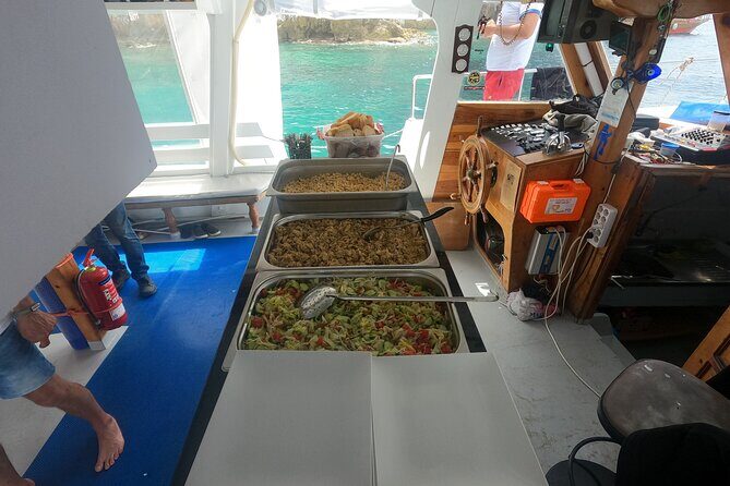 Tour in Alanya with Lunch and Guided Scuba Dives from Side - Practical Tips for Future Travelers