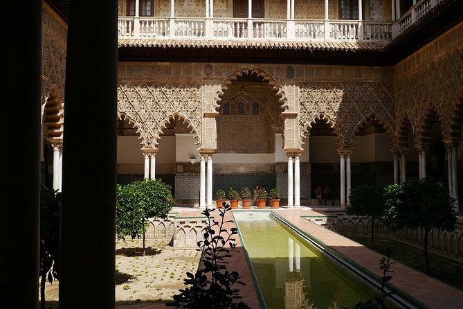 Tour in Alcazar with Entry Ticket - Considering the Cost and Value