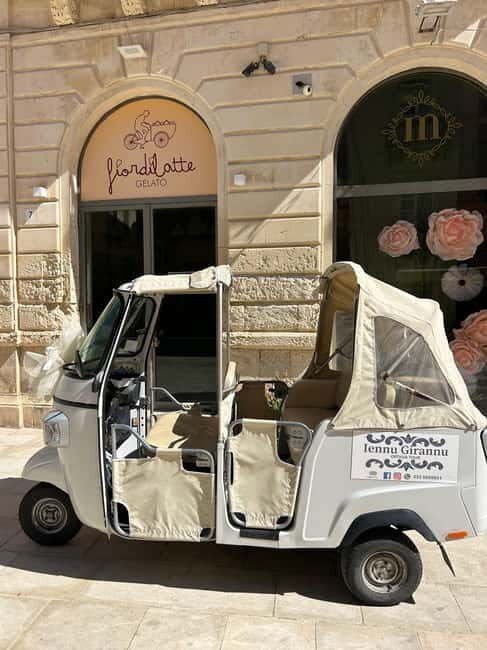 Tour in Apecalessino in Ortigia and Syracuse - An Introduction to Sicily’s Coastal Charm