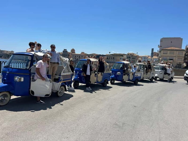 Tour in Apecalessino in Ortigia and Syracuse - Why This Tour Is a Great Choice