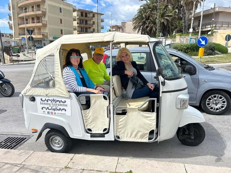Tour in Apecalessino in Ortigia and Syracuse - Frequently Asked Questions