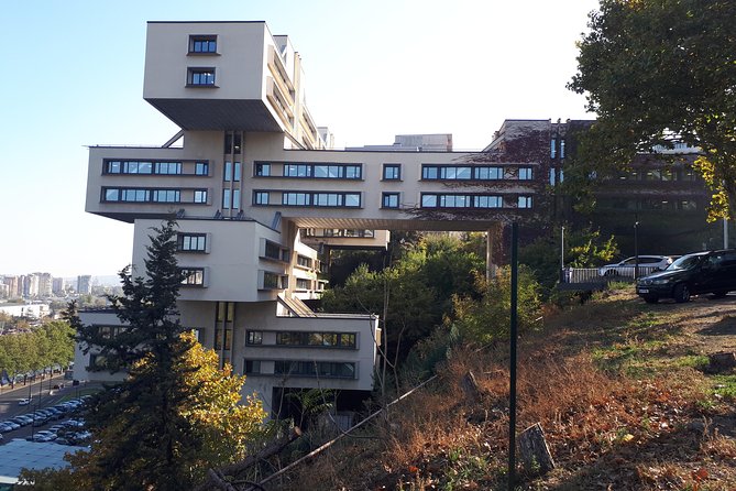 Tour in Art-Studio in Suburb of Tbilisi,You Can Take Memories of Georgia Along - Booking and Cancellation Policies