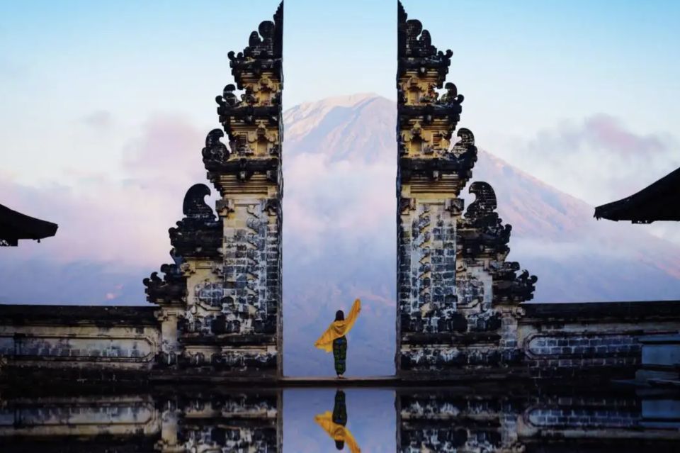 Tour in Bali and Get Free Drone Footage for Memories of Bali - Inclusions of the Tour