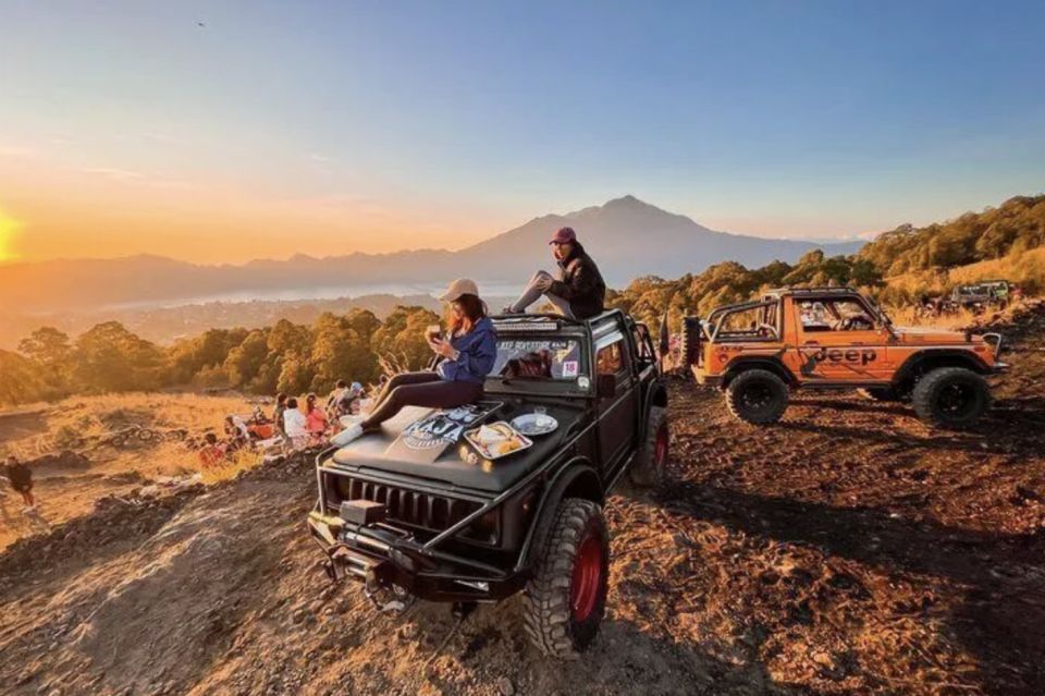 Tour in Bali and Get Free Drone Footage for Memories of Bali - Exclusions to Consider