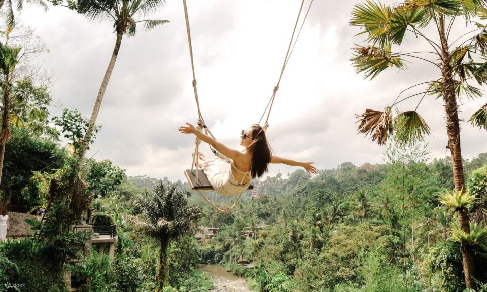 Tour in Bali and Get Free Drone Footage for Memories of Bali - What to Bring for the Tour