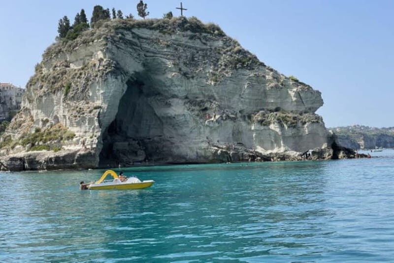 Tour in barca Costa degli Dei con Aperitivo e Snorkeling - What You Can Expect on Board