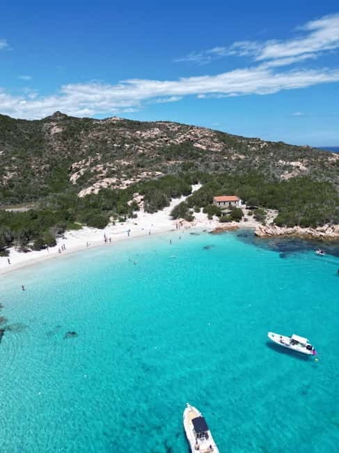 Tour in barca dell'Arcipelago di La Maddalena con pranzo - An In-Depth Look at the La Maddalena Boat Tour