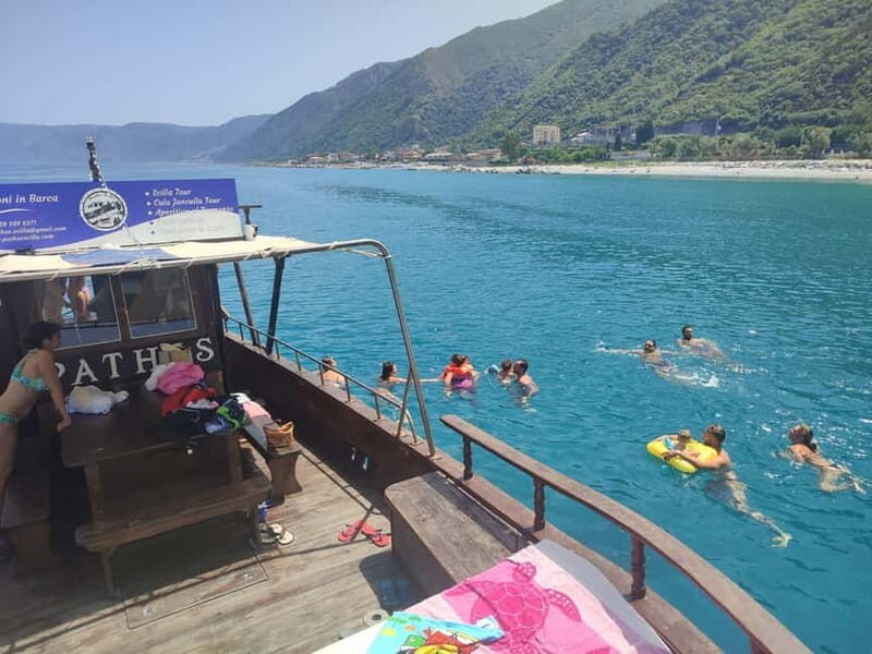 tour in barca-visita grotte con sosta bagno a cala janculla - Value and Who It’s Best For