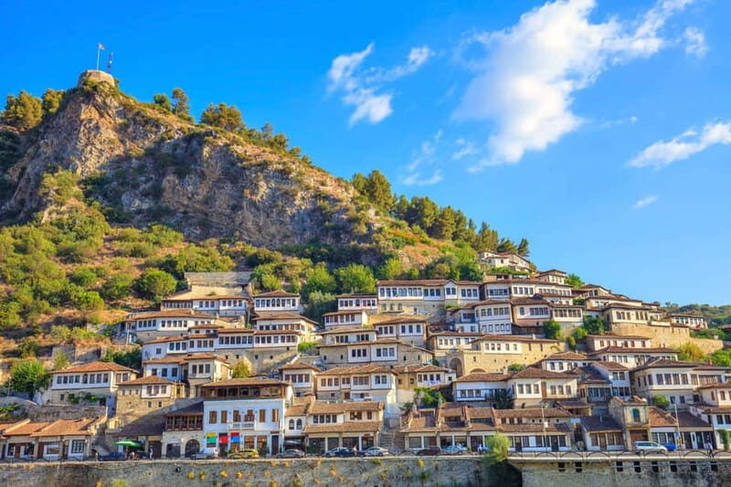 TOUR IN BERAT - Key Points