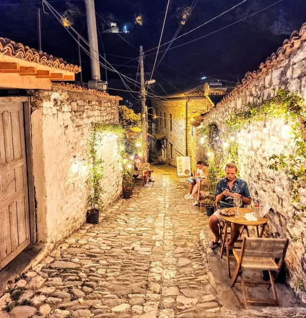 TOUR IN BERAT - The Experience in Detail