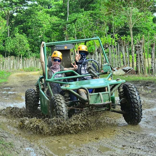 Tour in buggy half-day and beach cenote :Punta Cana - What You Can Expect on the Tour