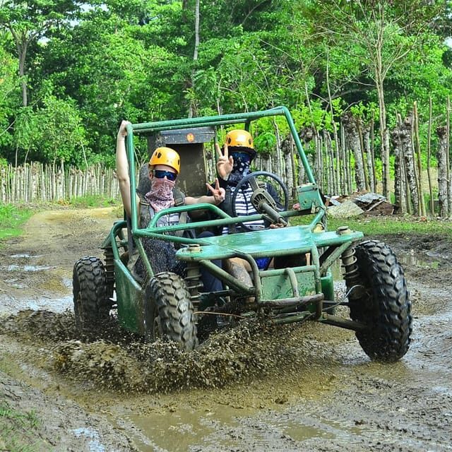 Tour in buggy half-day and beach cenote :Punta Cana - Who Will Enjoy This Tour?