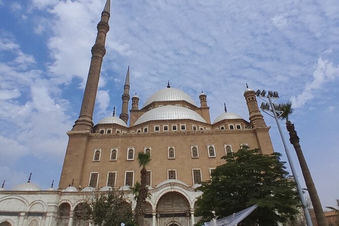 Tour in Egyptian Museum, Citadel of Saladin and Khan Elkhalili - Booking Details