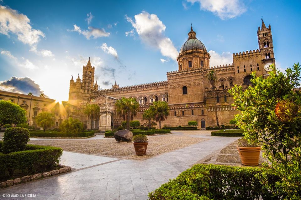 Tour in Fiat 500 in Palermo and Mondello - Booking and Cancellation