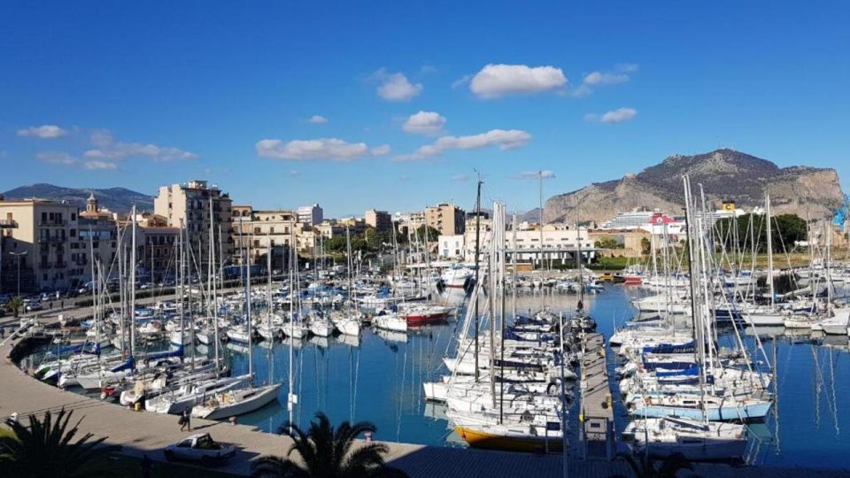 Tour in Fiat 500 in Palermo and Mondello - Restrictions