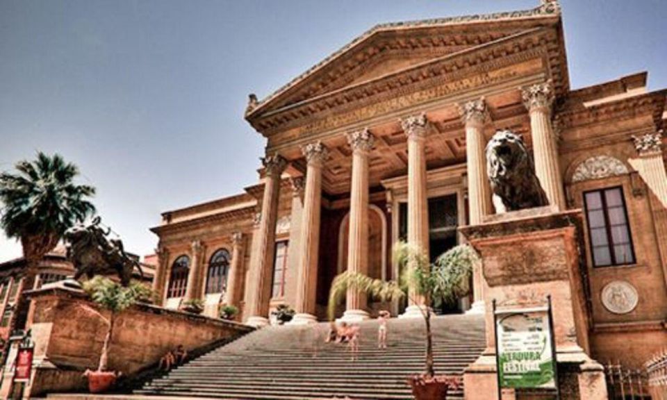 Tour in Fiat 500 in Palermo and Mondello - Frequently Asked Questions