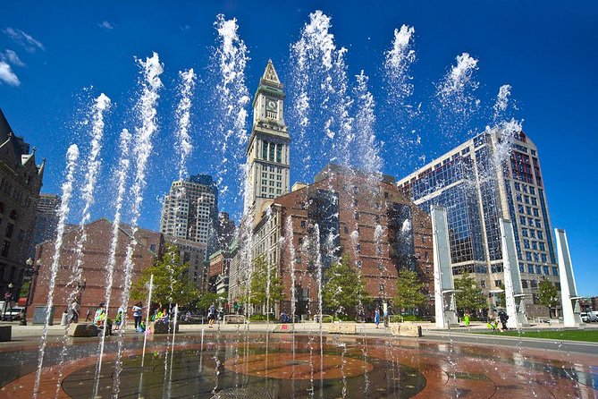 Tour-In-Four -- a Private Four Hour Walking & Driving City Tour - Traveler Testimonials and Reviews