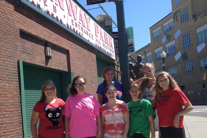 Tour-In-Four -- a Private Four Hour Walking & Driving City Tour - Booking Your Tour in Boston