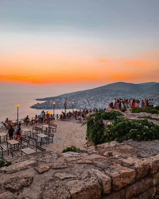 Tour in gjirokaster -sarande,starting from durres or tirana - FAQ