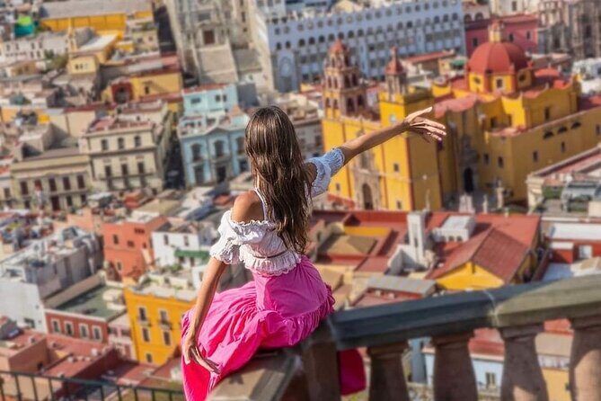 Tour in Guanajuato Capital - Navigating the Guanajuato Experience: What to Expect