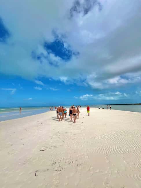Tour in Italian in Holbox - What Makes This Tour Stand Out