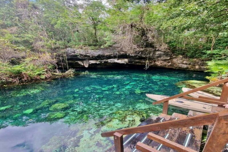 Tour in Italian of Tulum + 5 Cenotes - Discovering Tulum and Its Mysteries