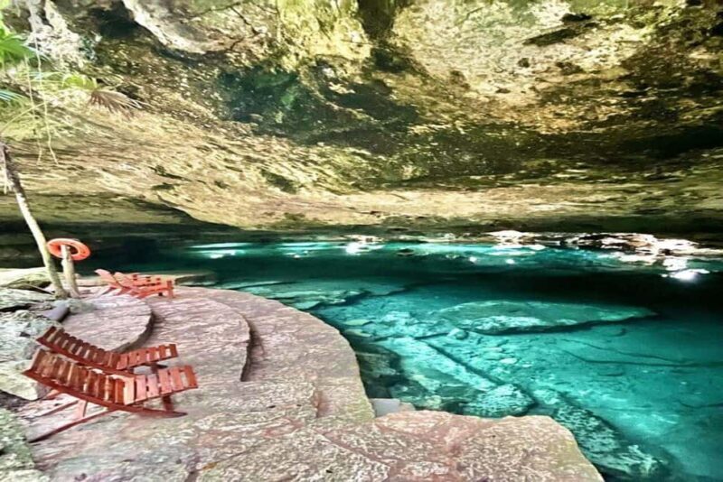 Tour in Italian of Tulum + 5 Cenotes - The Itinerary Breakdown and Practicalities