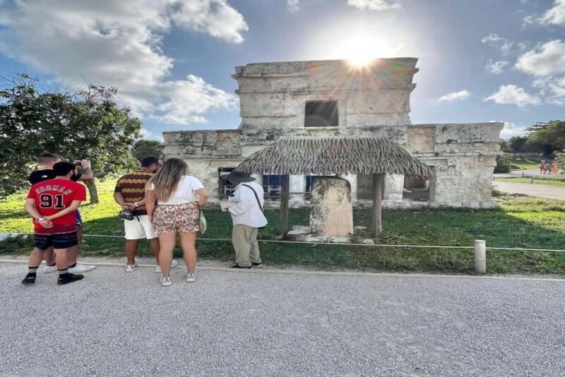 Tour in Italian of Tulum + 5 Cenotes - Is the Price Worth It?