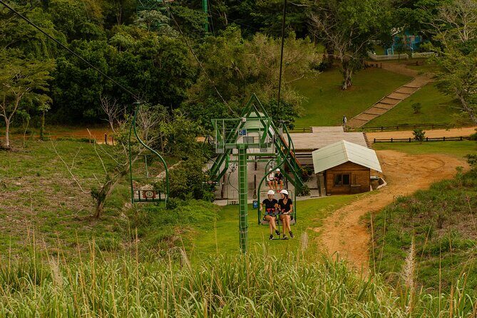 Tour in La Hacienda with Sports Activities and Buffet - An Exciting Day at La Hacienda: What to Expect From This Adventure Tour  