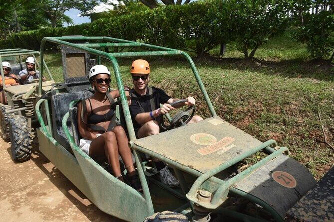 Tour in La Hacienda with Sports Activities and Buffet - Key Points  