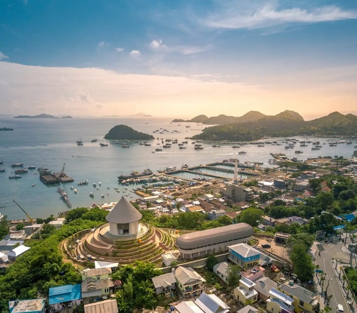 Tour in Labuan Bajo City One Full Day - Inclusions